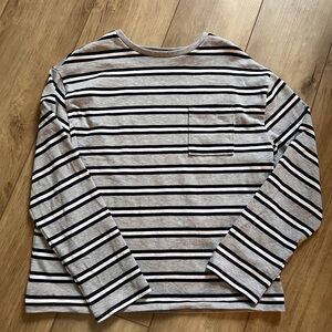 Aritzia mighty cotton fletch long sleeve